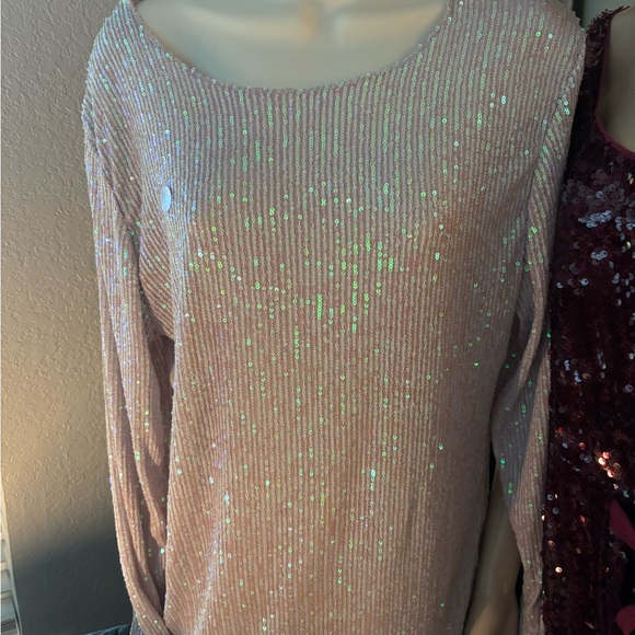 FP Intimately “Gold Rush” XS, NWOT - Picture 4 of 5